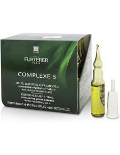 Rene Furterer Complexe 5 Extract 24x5ml - TuCabelloSano