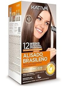 Kativa Alisado Brasileño - TuCabelloSano