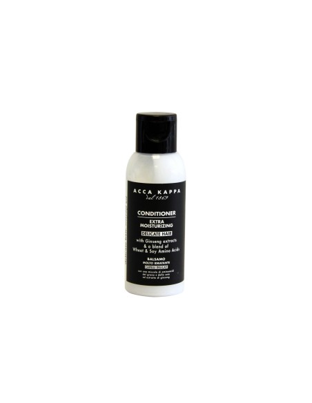 Acca Kappa White Moss Conditioner 50ml - TuCabelloSano
