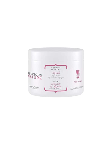 Alfaparf Mascarilla Precious Nature 200ml - TuCabelloSano