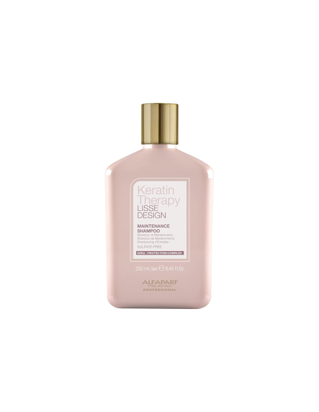 Alfaparf Champú Lisse Design 250ml - TuCabelloSano