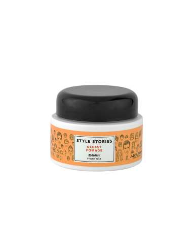 Alfaparf Pomada Brillante Style 100ml - TuCabelloSano