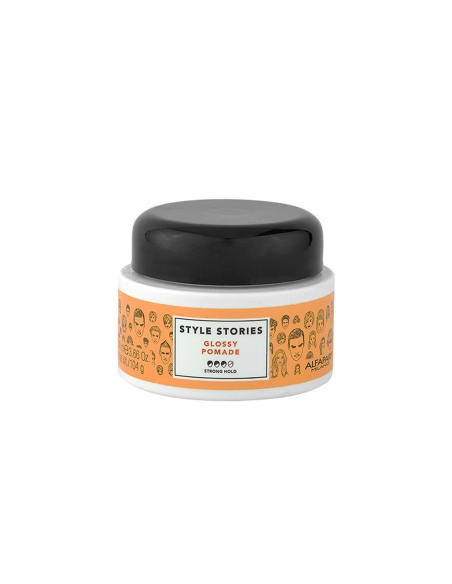 Alfaparf Pomada Brillante Style 100ml - TuCabelloSano