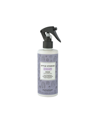 Alfaparf Laca Spray Modelante 250ml - TuCabelloSano