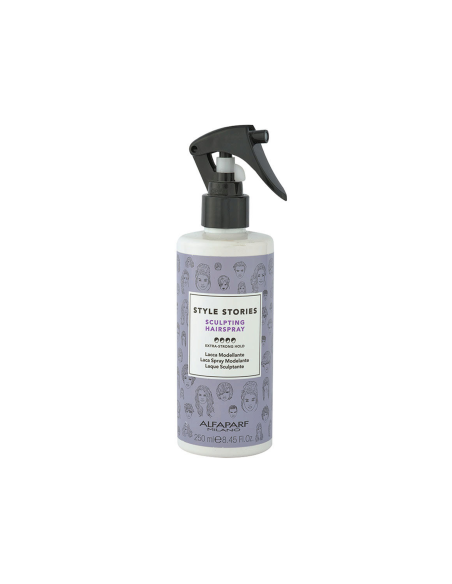 Alfaparf Laca Spray Modelante 250ml - TuCabelloSano
