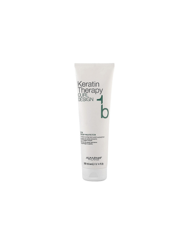 Alfaparf Keratin Therapy Curl Creamy Protector 300ml - TuCabelloSano