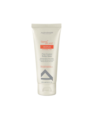 Alfaparf Discipline Frizz Control Butter Mask 200ml - TuCabelloSano