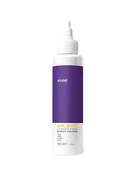 Milk Shake Direct Colour Viola 100ml - TuCabelloSano