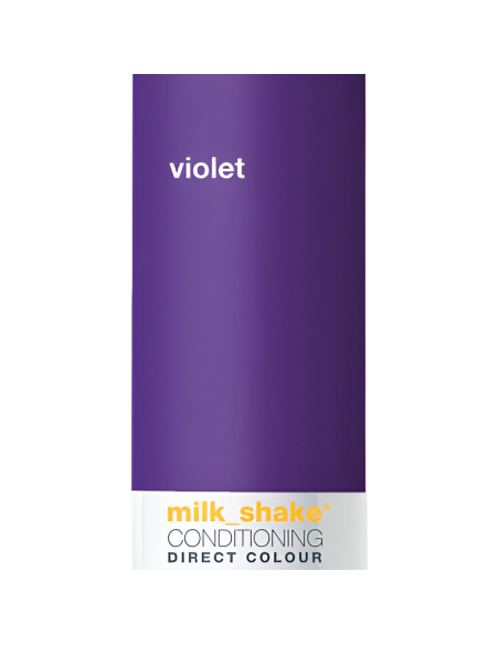 Milk Shake Direct Colour Viola 100ml - TuCabelloSano