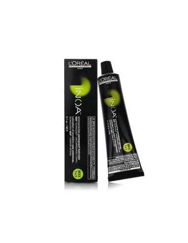 L'Oréal Inoa 2.10 Moreno Ceniza 60gr - TuCabelloSano