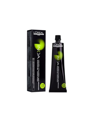 L'Oréal Inoa 2.10 Moreno Ceniza 60gr - TuCabelloSano