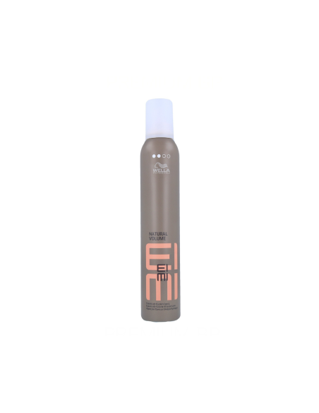 Wella Espuma Natural Volume 300ml - TuCabelloSano