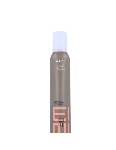 Wella Espuma Natural Volume 300ml - TuCabelloSano