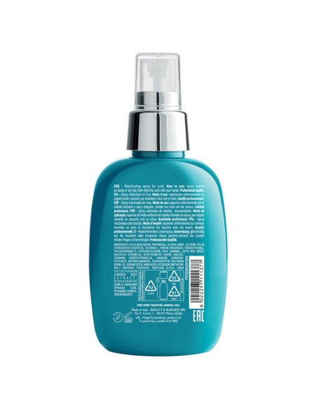 Alfaparf Spray Reactivador Rizos - TuCabelloSano
