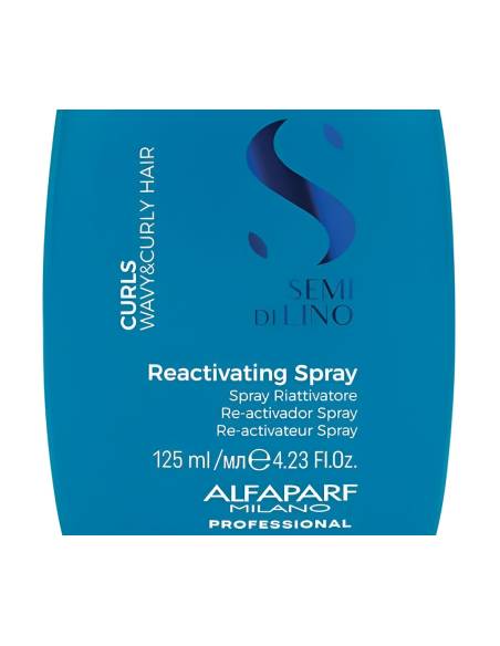 Alfaparf Spray Reactivador Rizos - TuCabelloSano