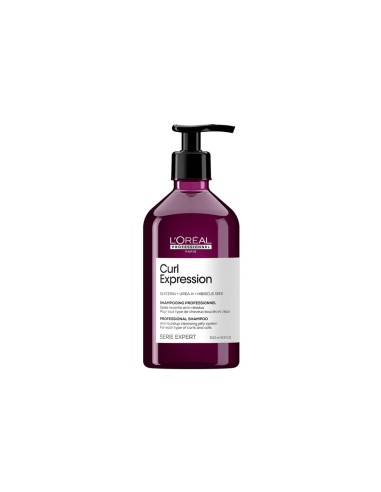 L'Oréal Champú Gel Anti-Acumulación 500ml - TuCabelloSano