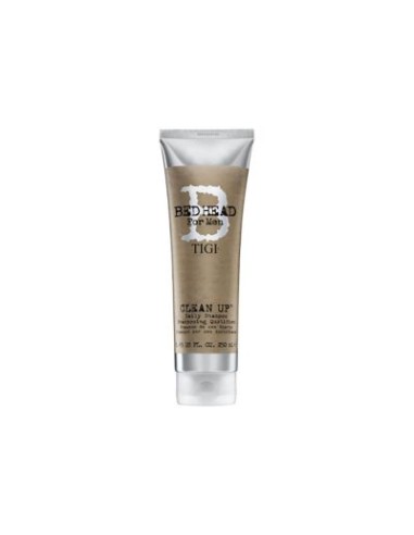 Tigi Bed Head Champú Clean Up 250ml - TuCabelloSano