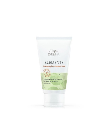 Wella Elements Pre-Champú 70ml - TuCabelloSano