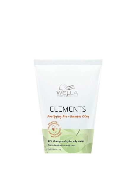 Wella Elements Pre-Champú 70ml - TuCabelloSano