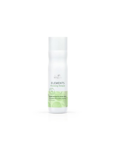 Wella Elements Champú Renewing 250ml - TuCabelloSano