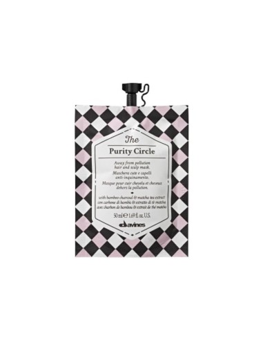 Davines Mascarilla Purity 50ml - TuCabelloSano