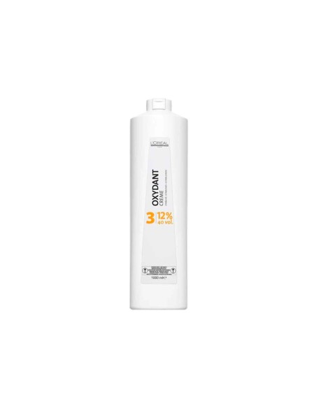 L'Oréal Oxidante Nº3 40 Vol 1L - TuCabelloSano
