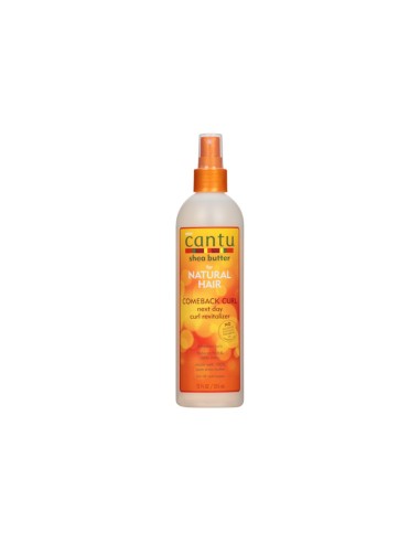 Cantu Comeback Curl Revitalizer 355ml - TuCabelloSano