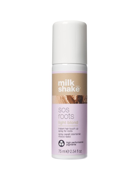 Milk Shake Sos Roots Light Blond 75ml - TuCabelloSano