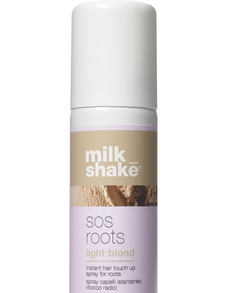 Milk Shake Sos Roots Light Blond 75ml - TuCabelloSano