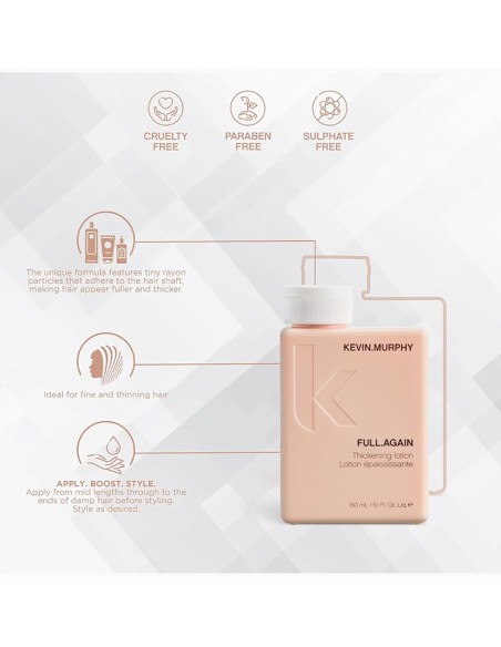 Kevin Murphy Full Again Volumen 150ml - TuCabelloSano