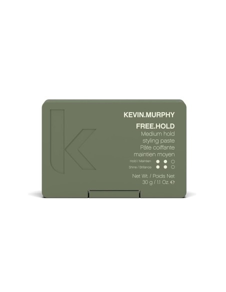 Kevin Murphy Free Hold Crema Moldeadora 30g - TuCabelloSano